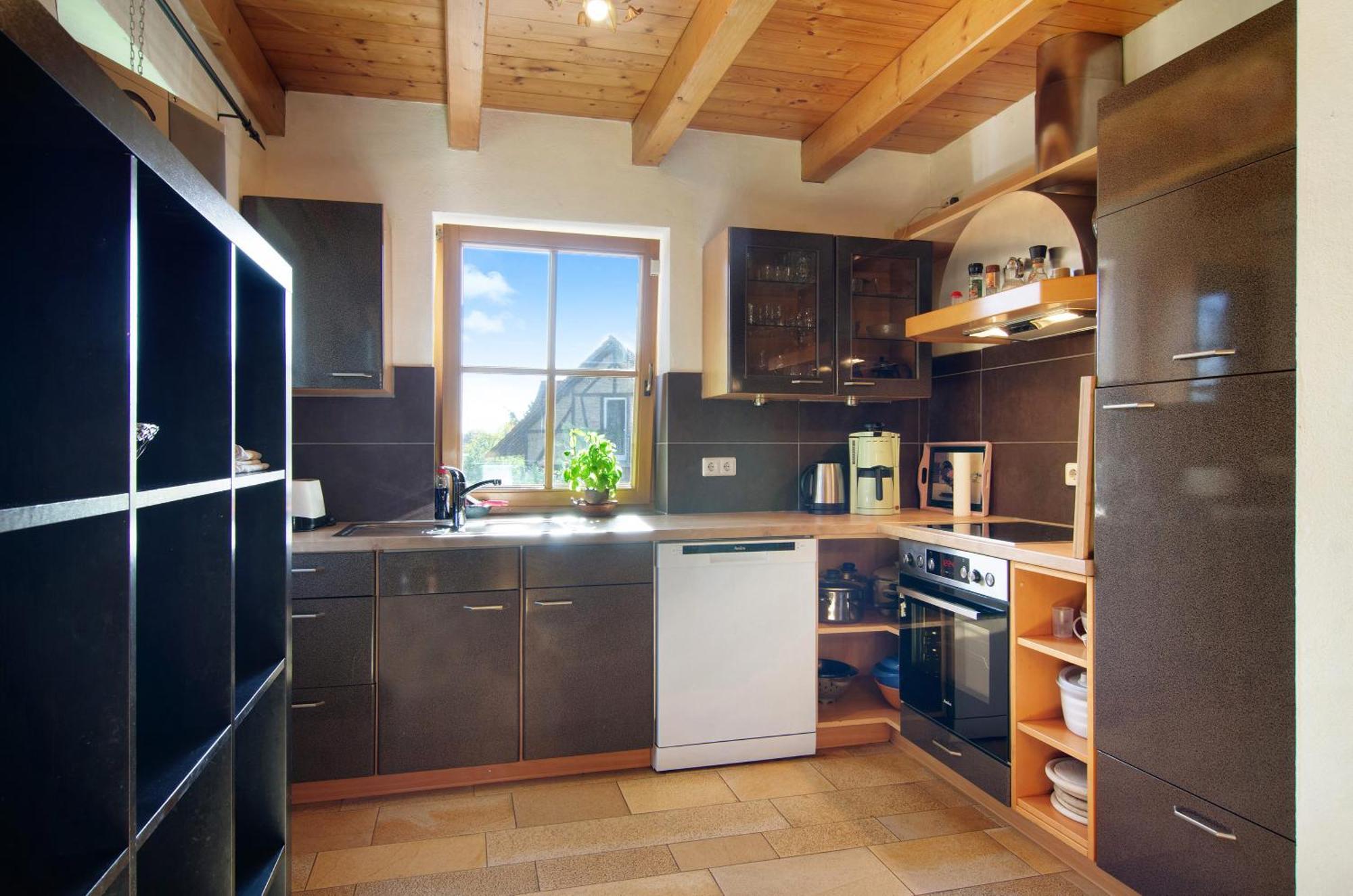 Ferienhaus Reis Острах Экстерьер фото