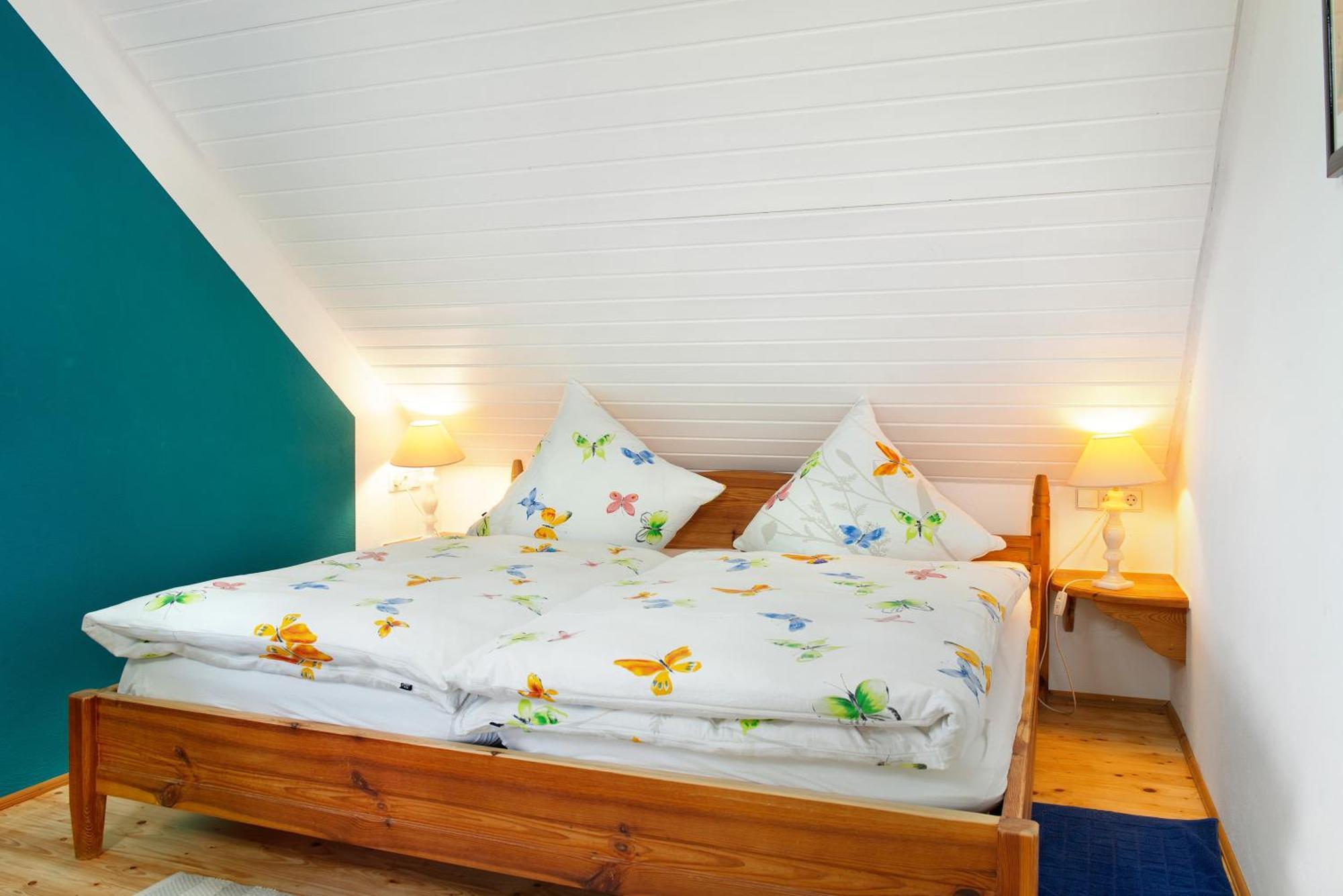 Ferienhaus Reis Острах Экстерьер фото