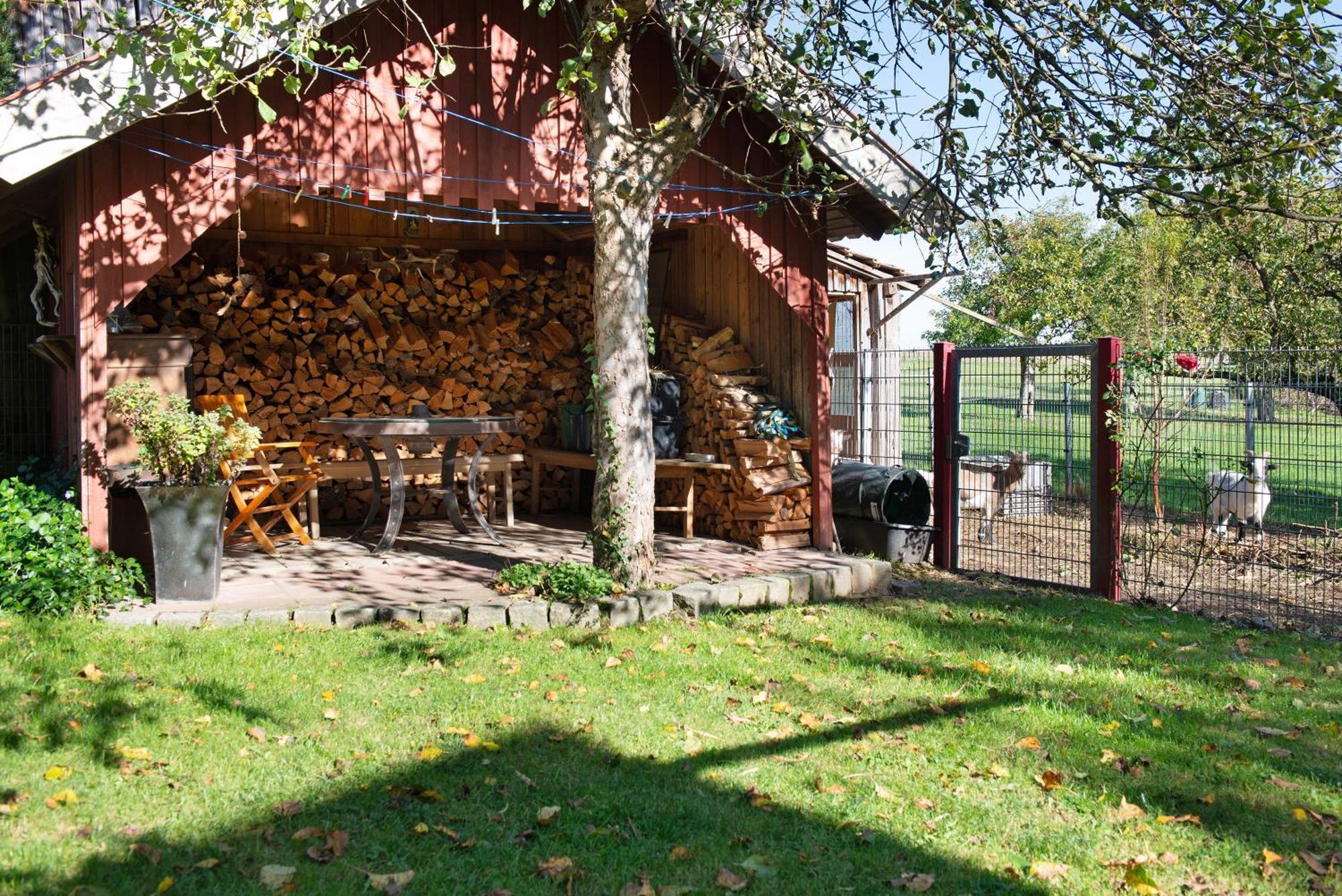 Ferienhaus Reis Острах Экстерьер фото