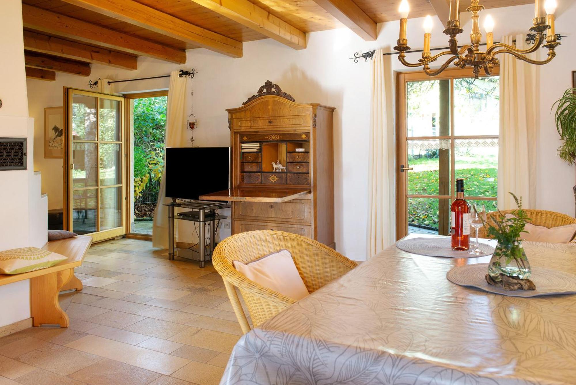 Ferienhaus Reis Острах Экстерьер фото