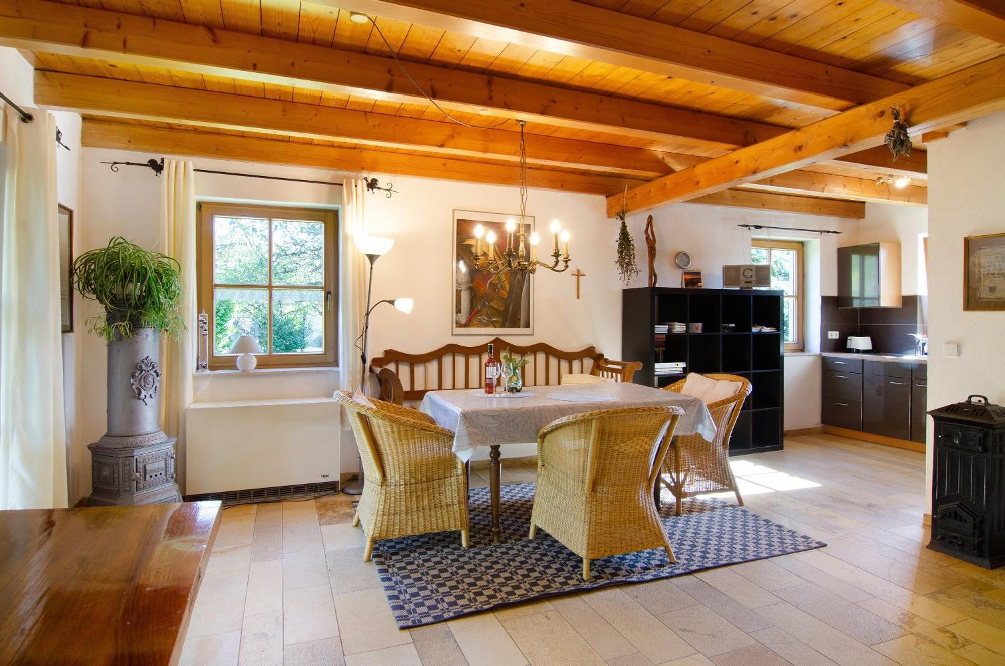 Ferienhaus Reis Острах Экстерьер фото